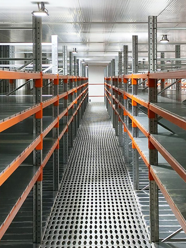 Сдан в эксплуатацию мезонин в Йошкар-Оле. Видео.