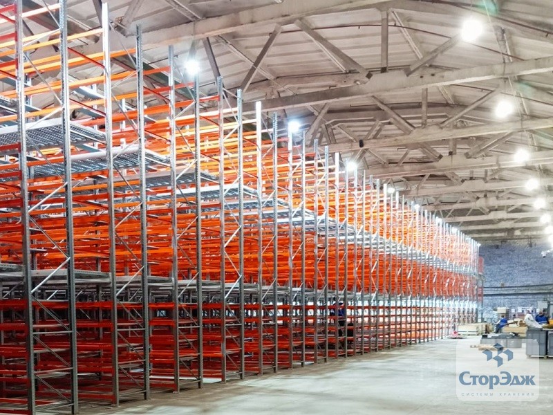 Полочный мезонин