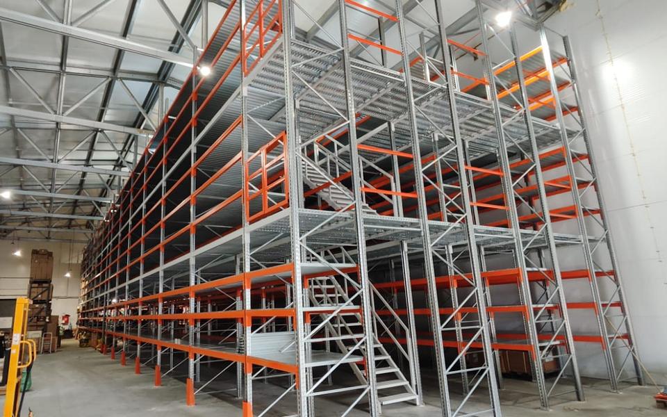 Мезонин в Нахабино