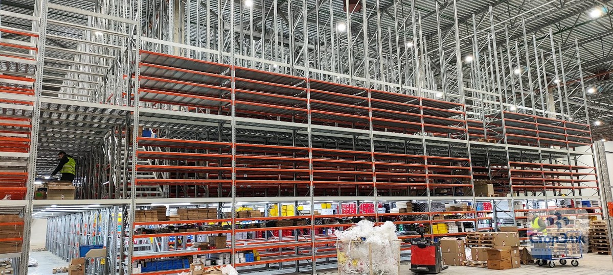 Мезонин в Шушарах. Монтаж и эксплуатация.