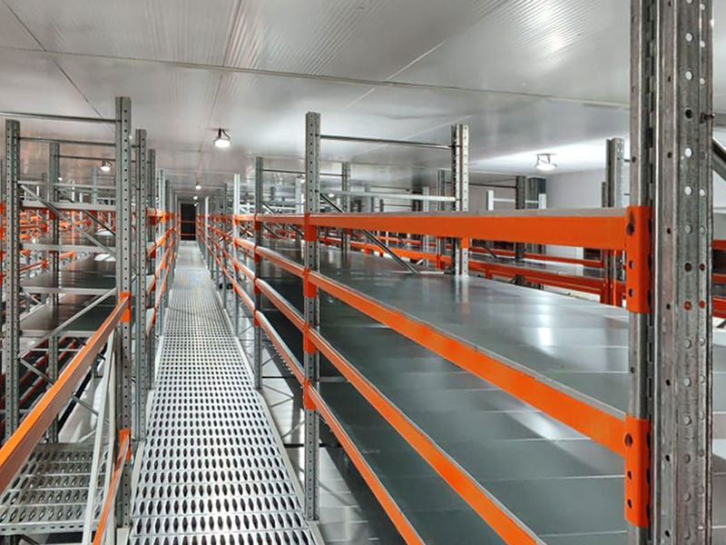 Сдан в эксплуатацию мезонин в Йошкар-Оле. Видео.